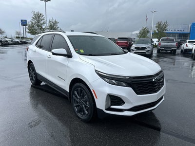 2024 Chevrolet Equinox RS