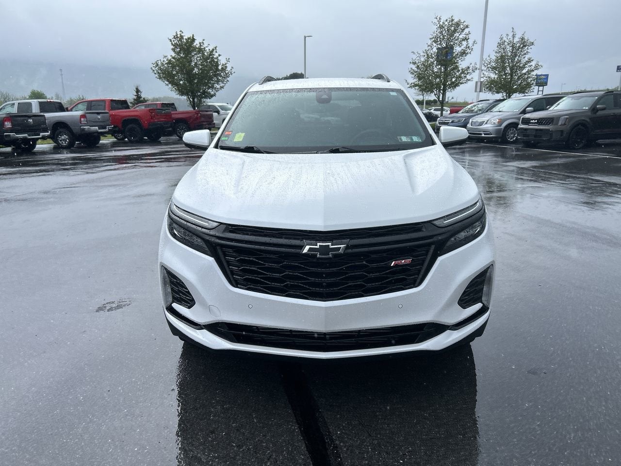 2024 Chevrolet Equinox RS