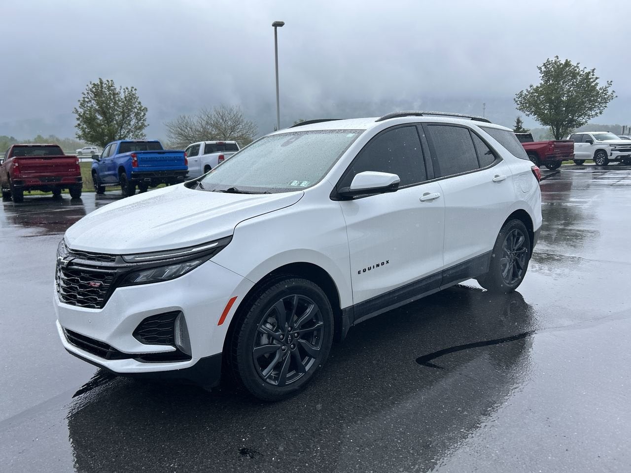 2024 Chevrolet Equinox RS