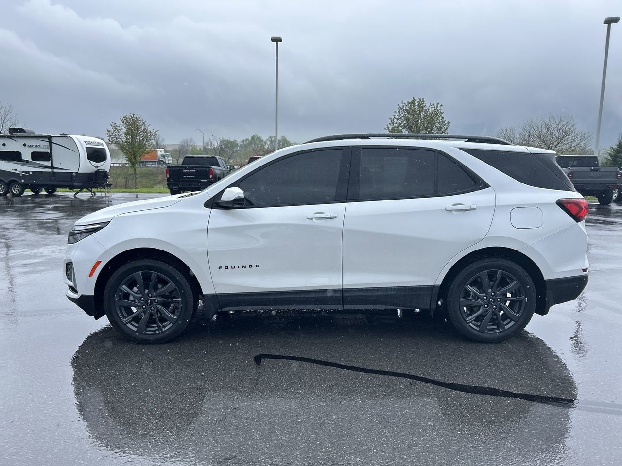 2024 Chevrolet Equinox RS