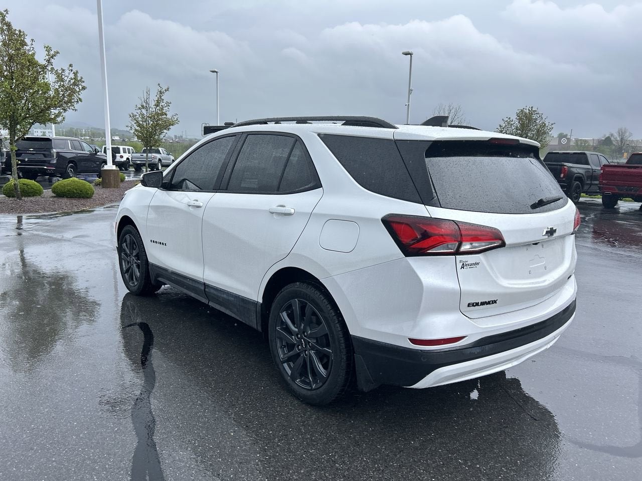 2024 Chevrolet Equinox RS