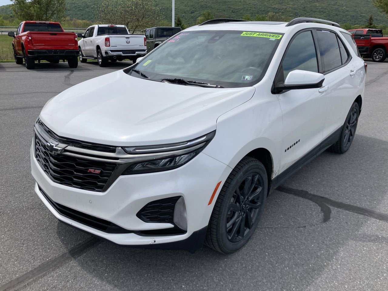 2022 Chevrolet Equinox RS