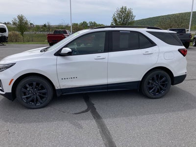 2022 Chevrolet Equinox RS