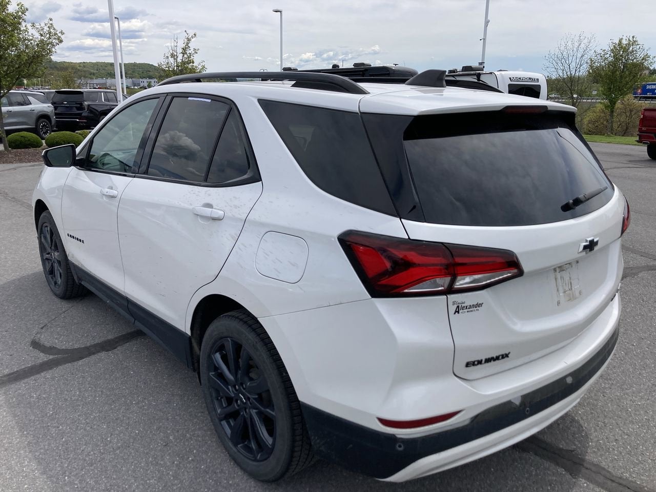 2022 Chevrolet Equinox RS