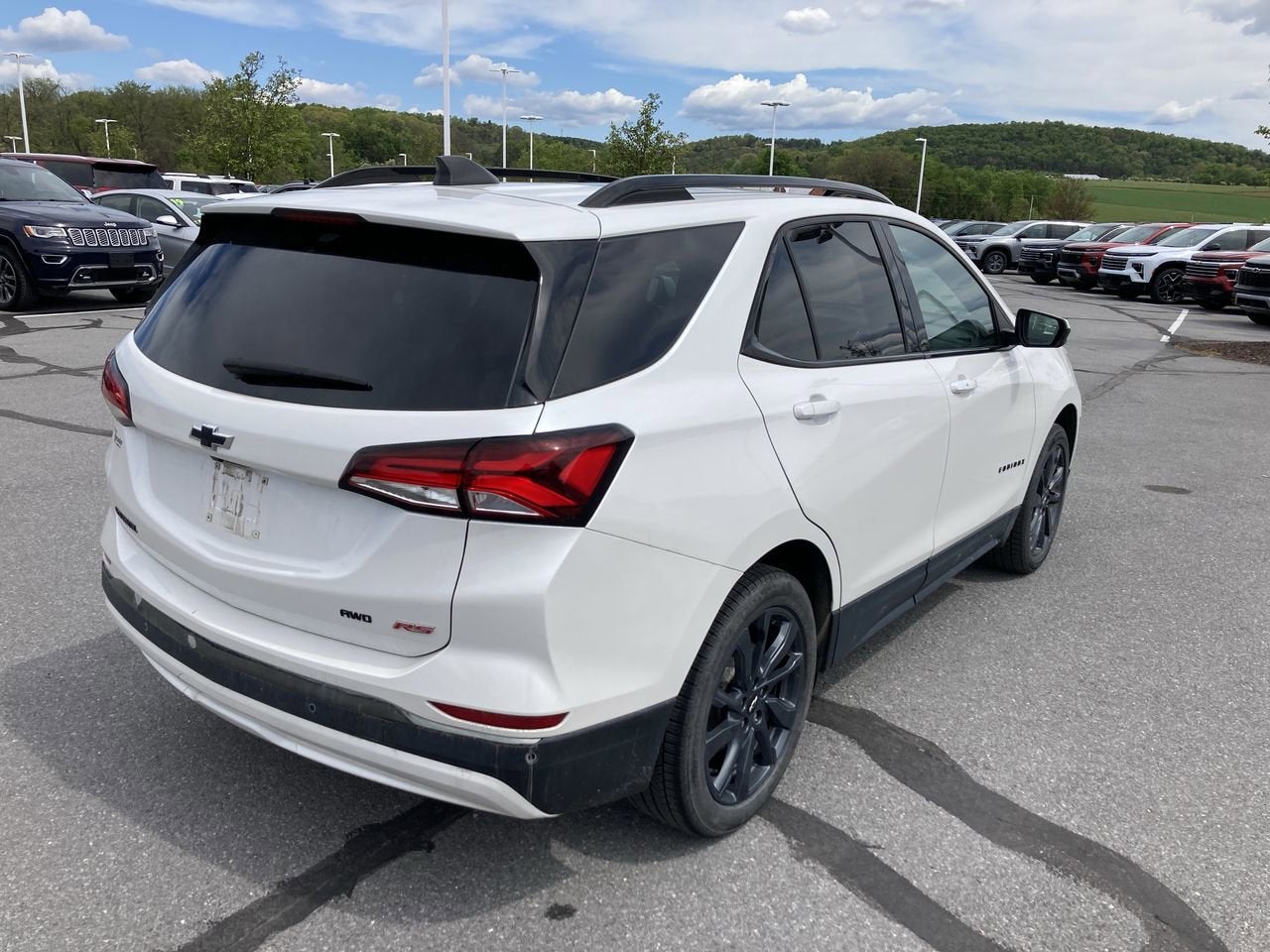 2022 Chevrolet Equinox RS