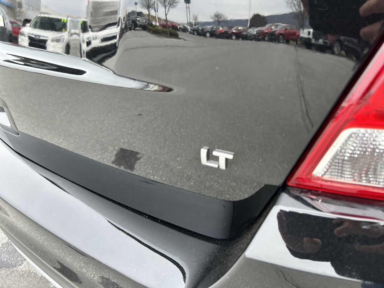 2020 Chevrolet Trax LT