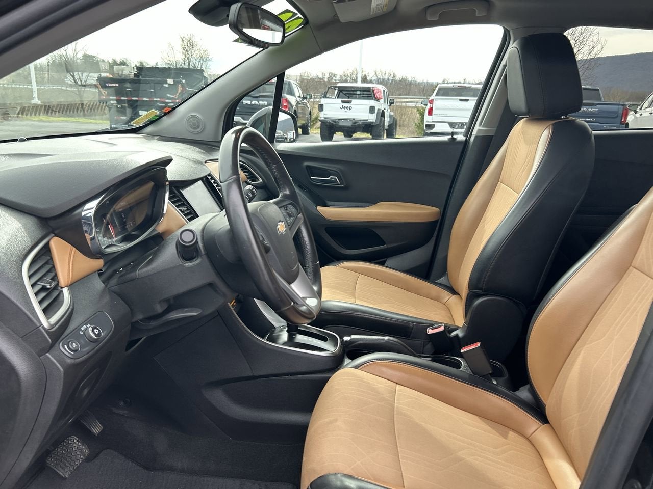 2020 Chevrolet Trax LT