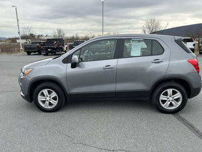 2020 Chevrolet Trax LS