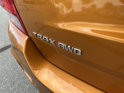 2017 Chevrolet Trax LT