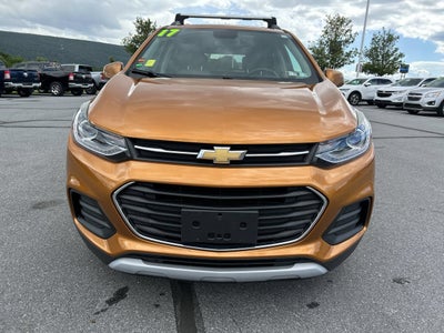 2017 Chevrolet Trax LT