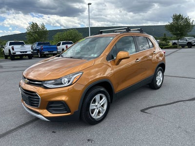 2017 Chevrolet Trax LT
