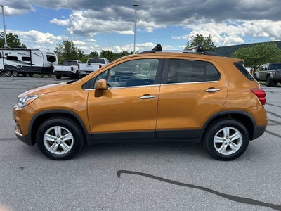 2017 Chevrolet Trax LT