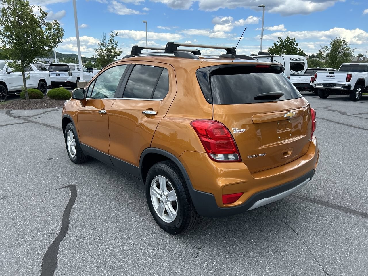 2017 Chevrolet Trax LT