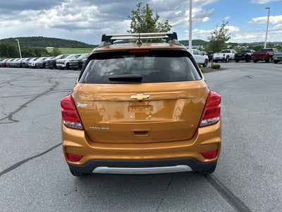 2017 Chevrolet Trax LT