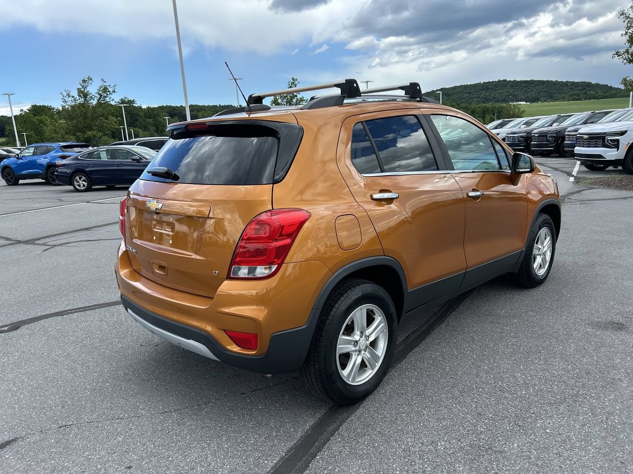 2017 Chevrolet Trax LT