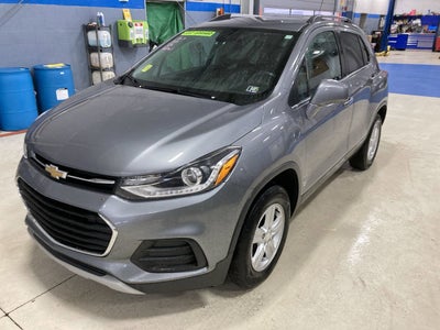2020 Chevrolet Trax LT