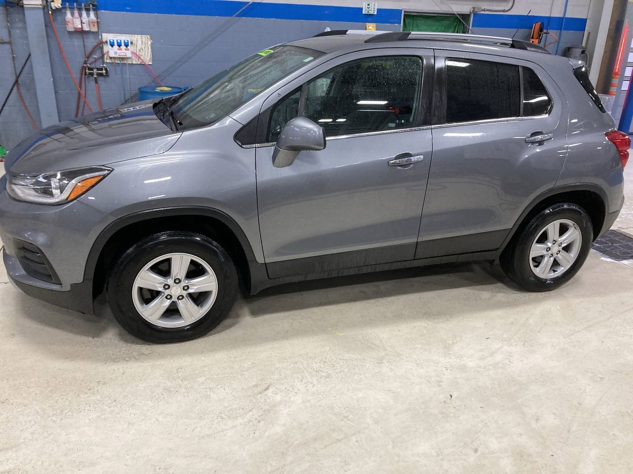 2020 Chevrolet Trax LT