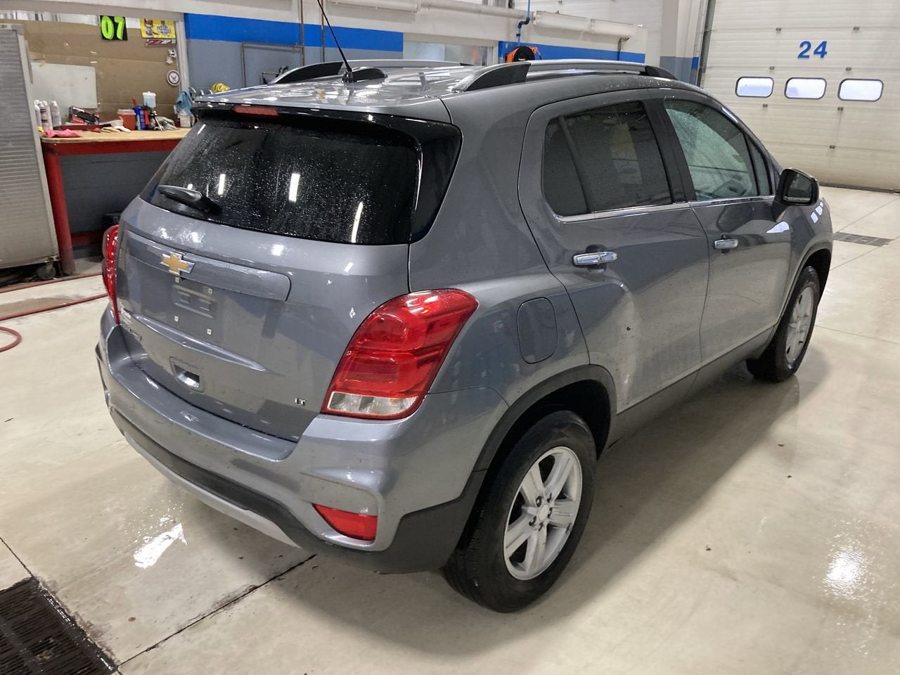 2020 Chevrolet Trax LT