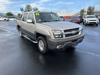 2005 Chevrolet Avalanche LT