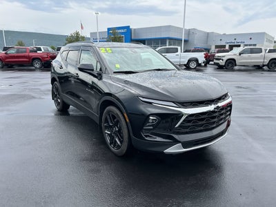 2025 Chevrolet Blazer 2LT