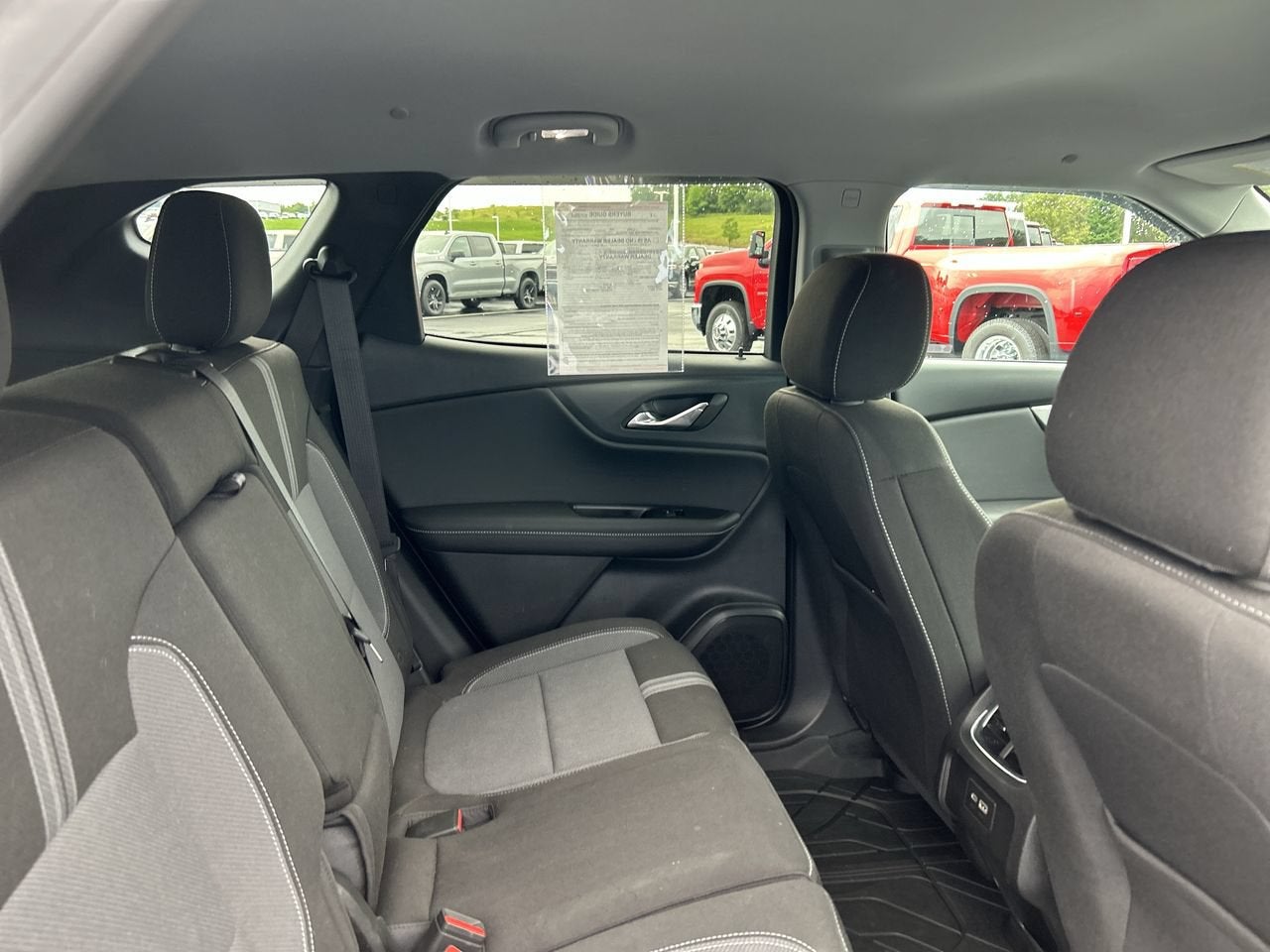 2025 Chevrolet Blazer 2LT