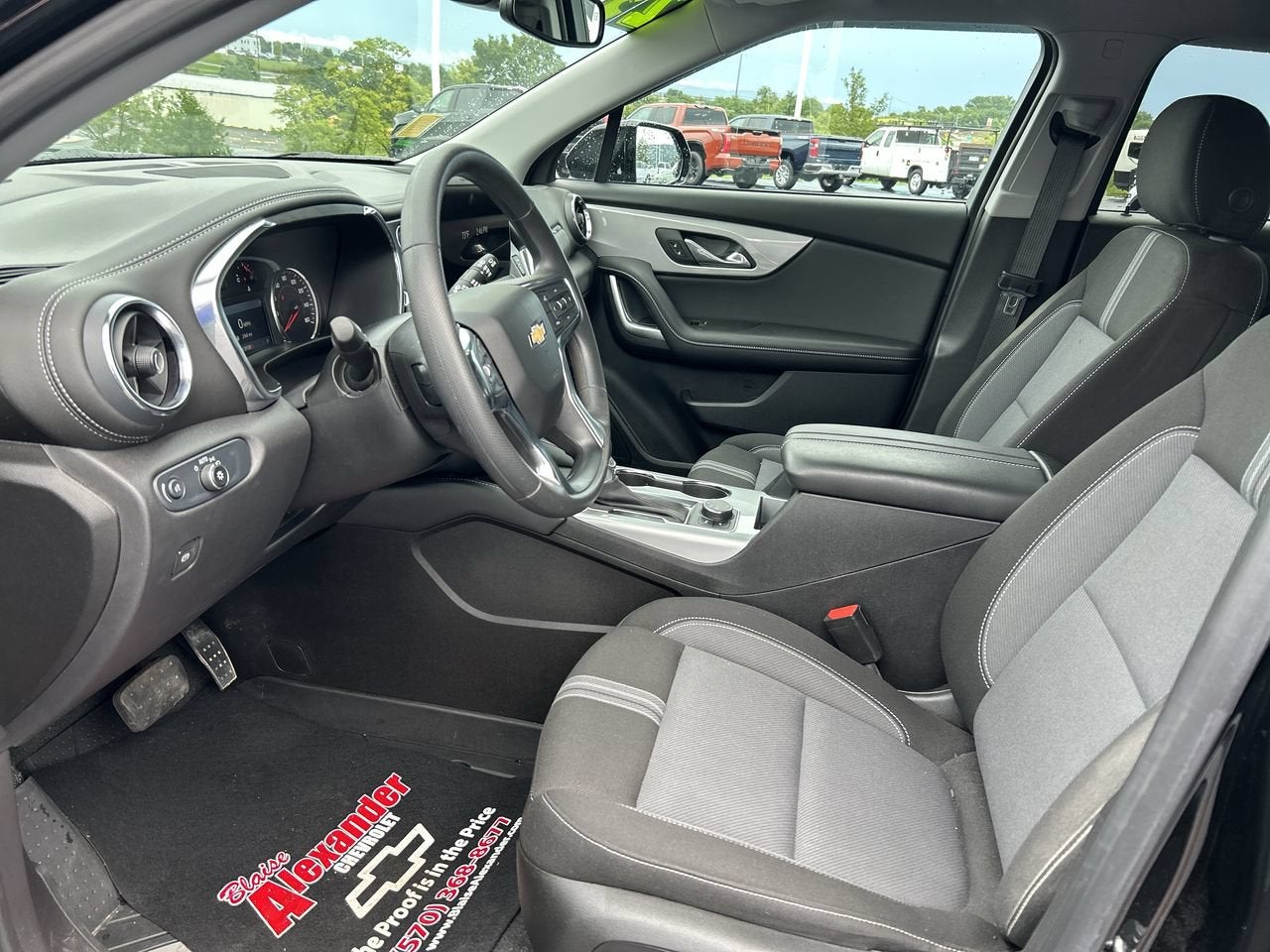 2025 Chevrolet Blazer 2LT