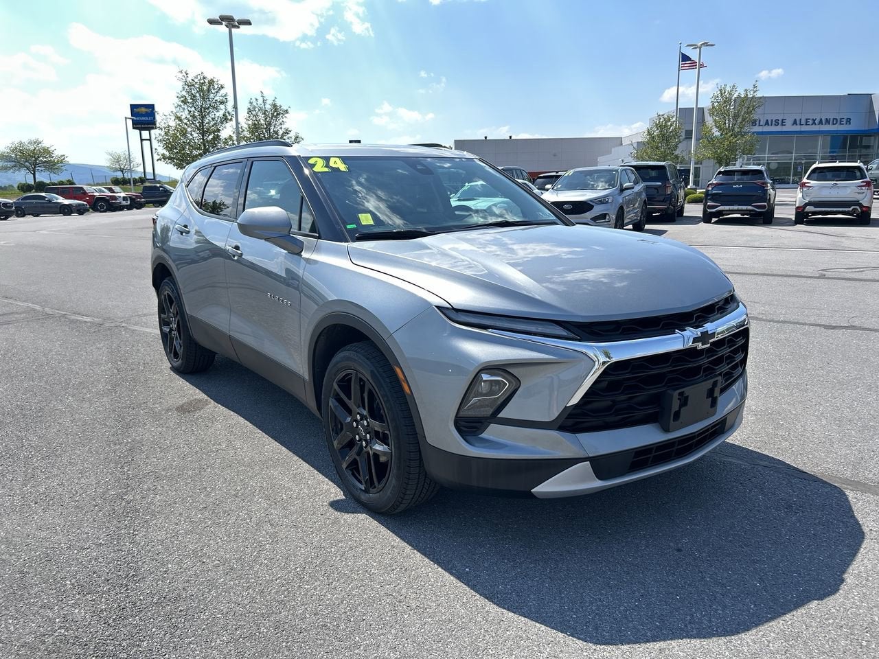 2024 Chevrolet Blazer 2LT