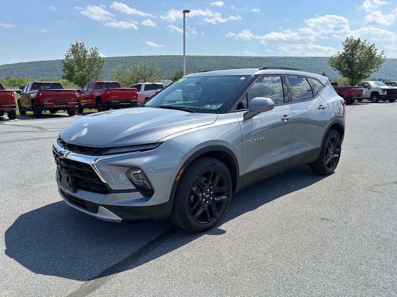 2024 Chevrolet Blazer 2LT