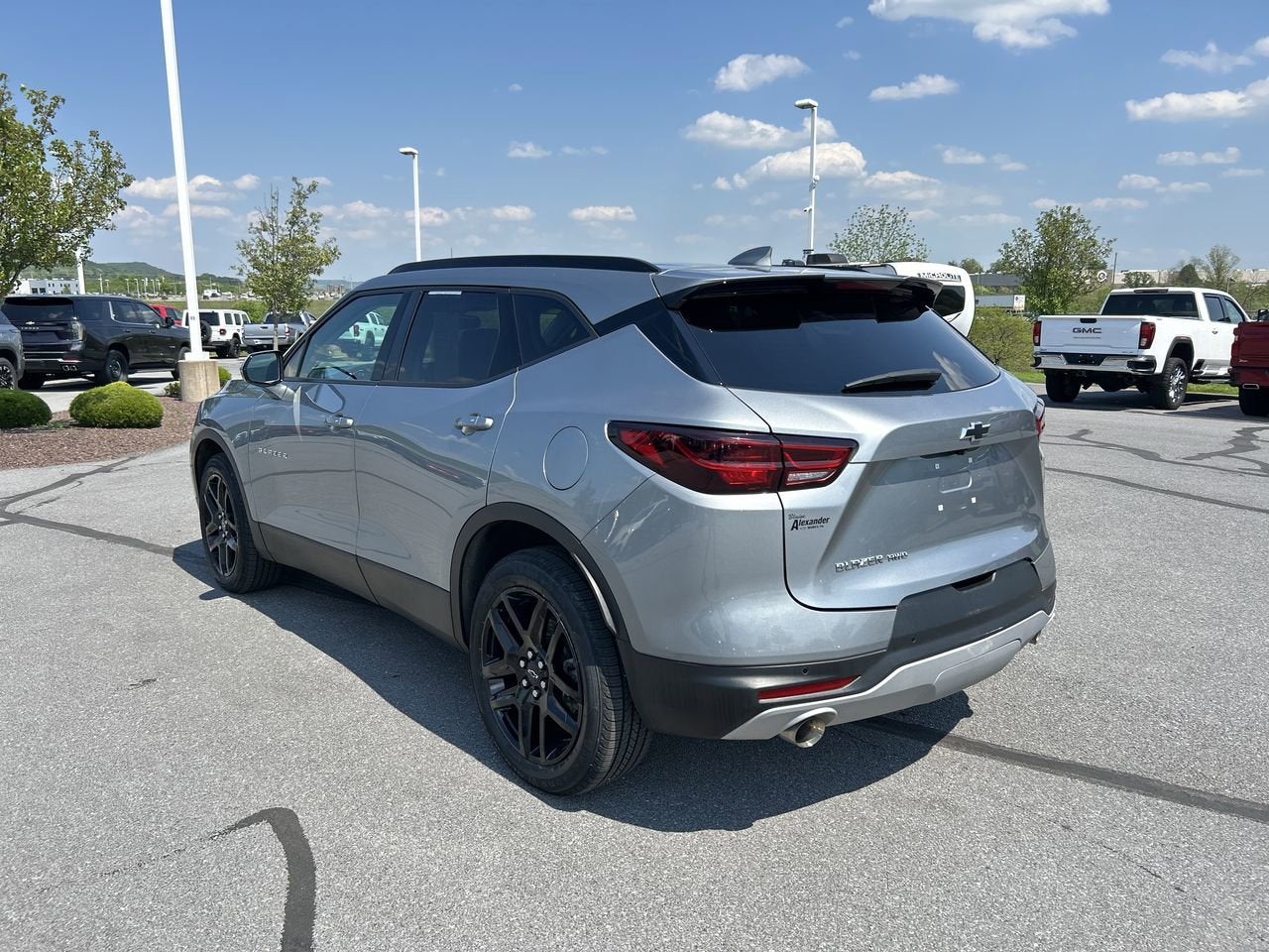 2024 Chevrolet Blazer 2LT