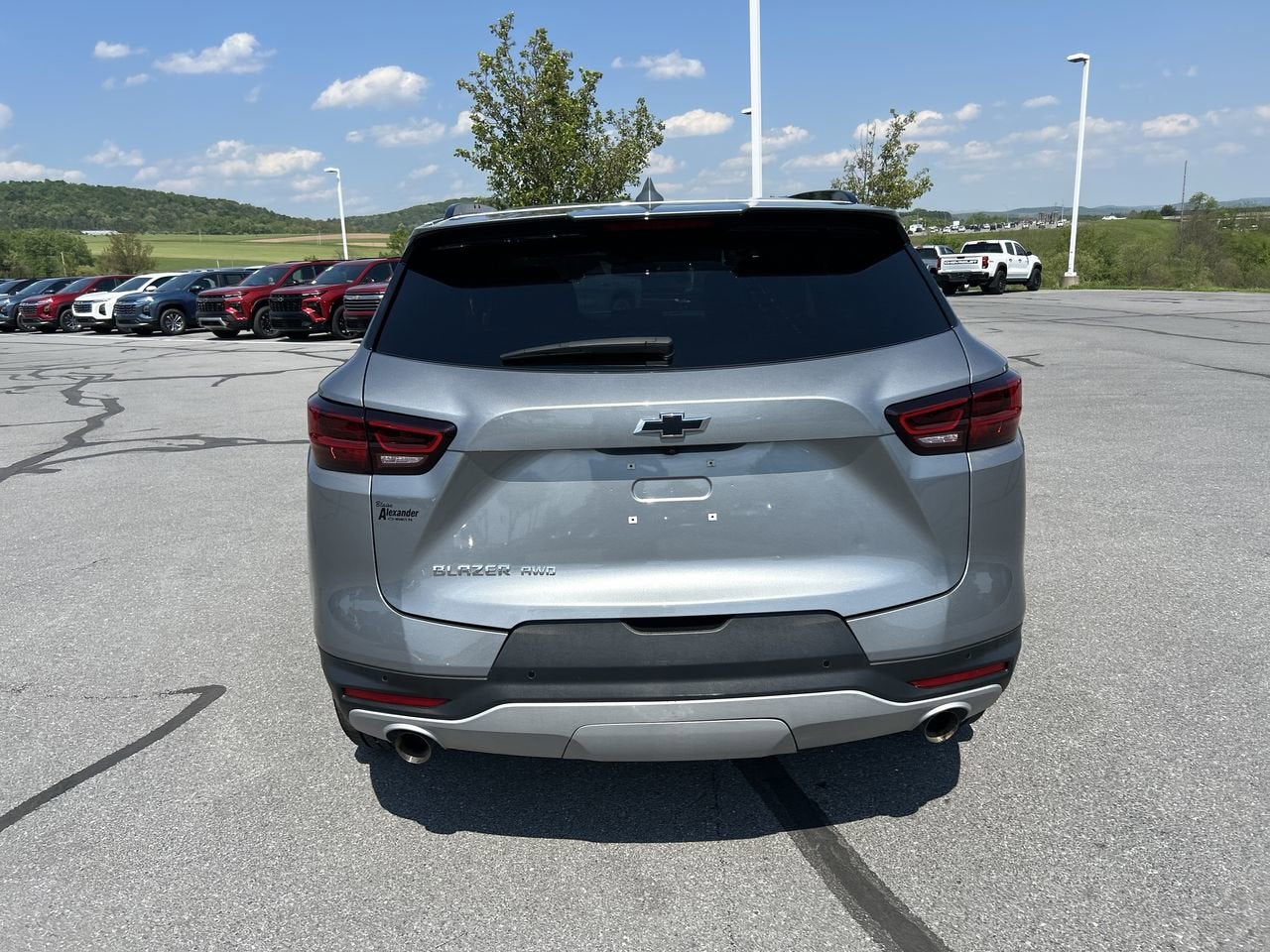 2024 Chevrolet Blazer 2LT