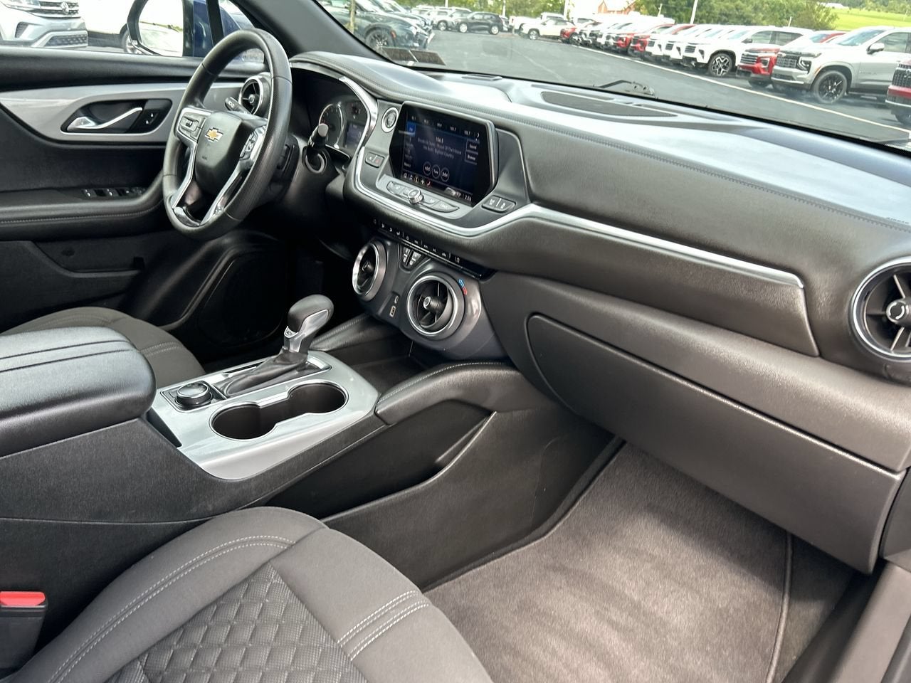 2022 Chevrolet Blazer LT