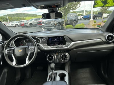2022 Chevrolet Blazer LT
