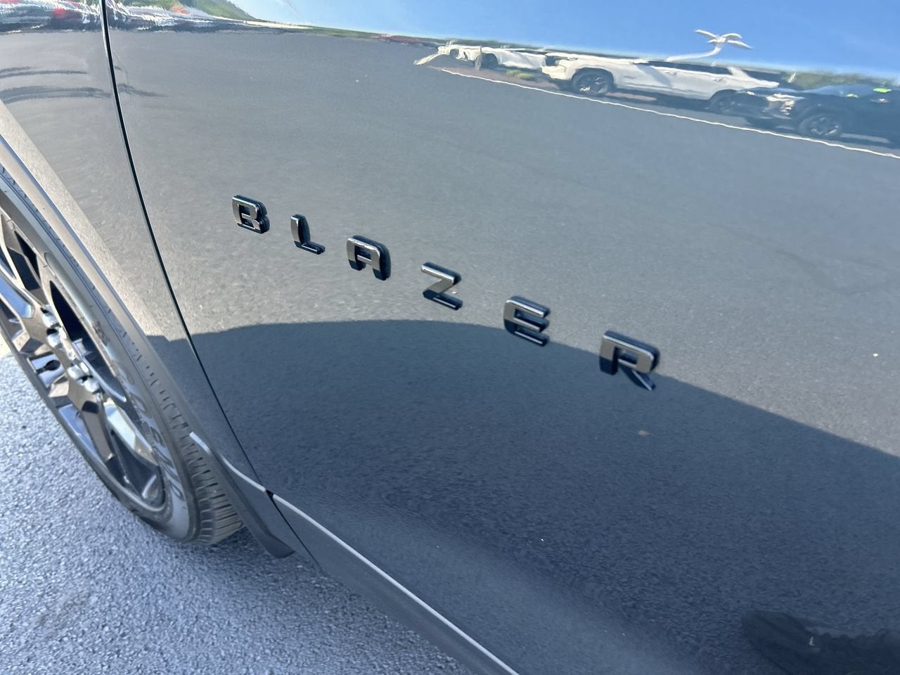 2019 Chevrolet Blazer 4DR AWD LT