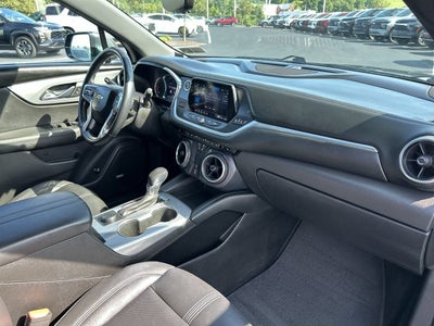 2019 Chevrolet Blazer 4DR AWD LT