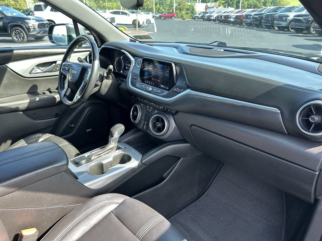 2019 Chevrolet Blazer 4DR AWD LT
