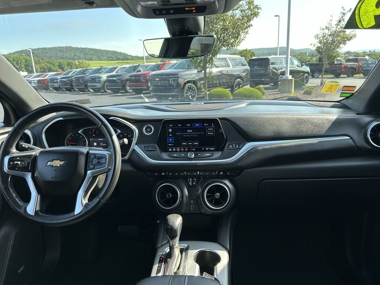 2019 Chevrolet Blazer 4DR AWD LT