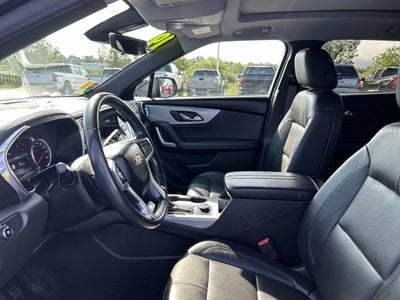 2019 Chevrolet Blazer 4DR AWD LT