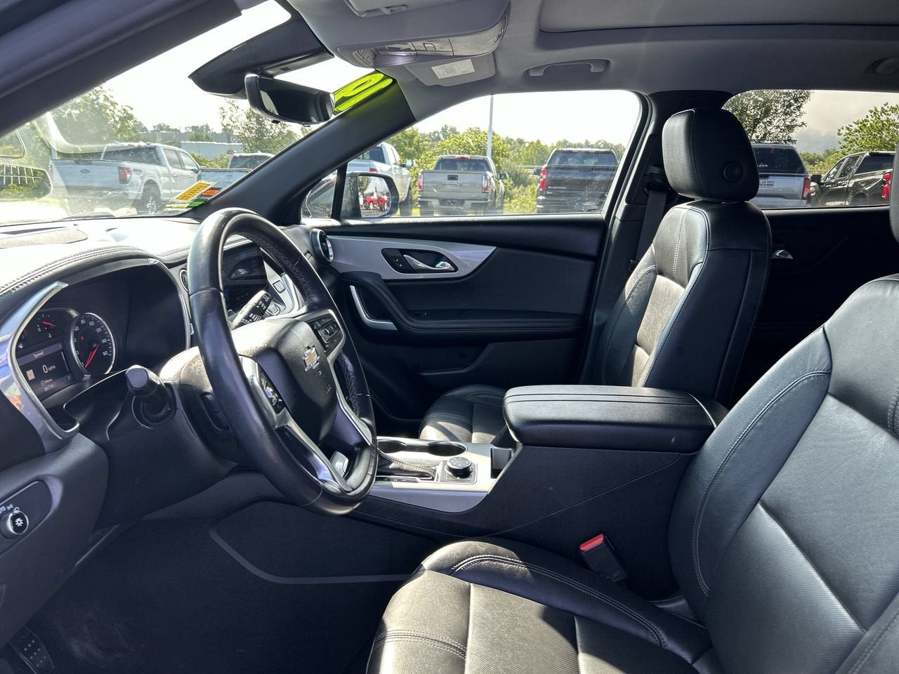 2019 Chevrolet Blazer 4DR AWD LT