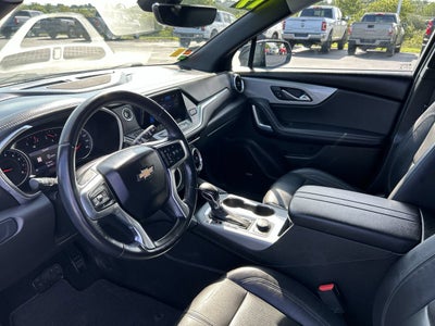 2019 Chevrolet Blazer 4DR AWD LT