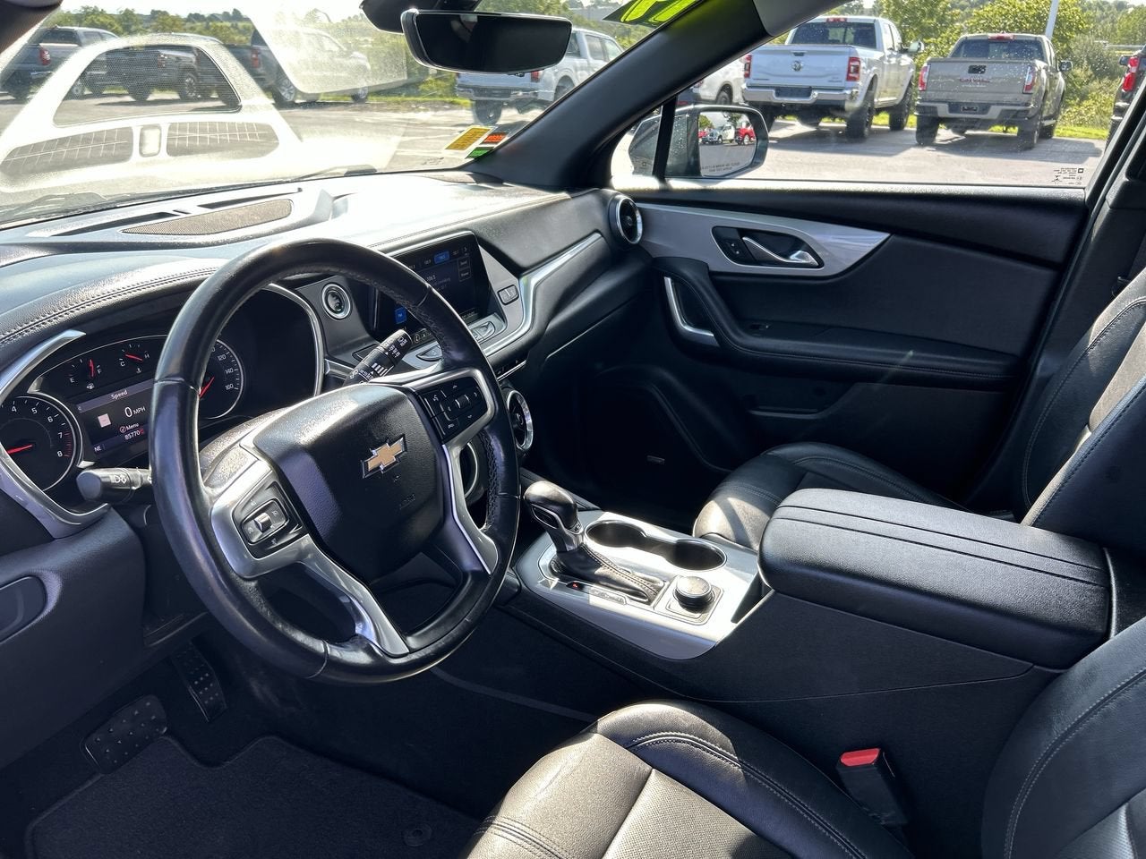 2019 Chevrolet Blazer 4DR AWD LT