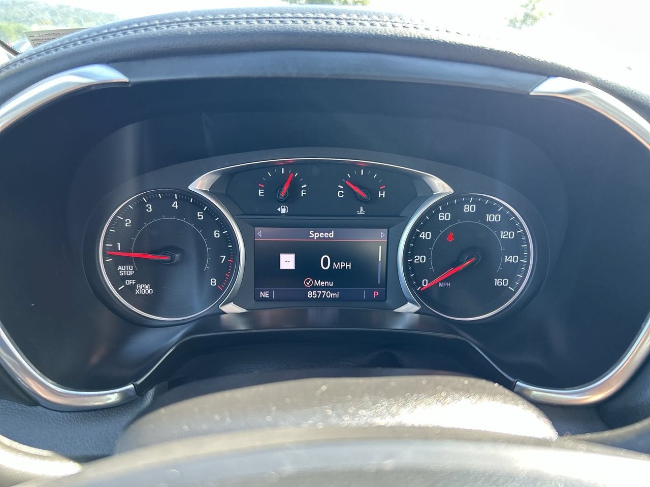 2019 Chevrolet Blazer 4DR AWD LT