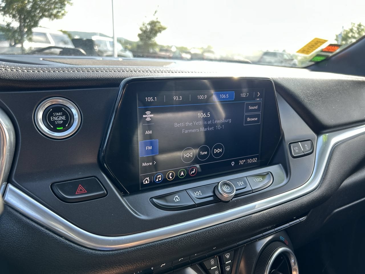 2019 Chevrolet Blazer 4DR AWD LT
