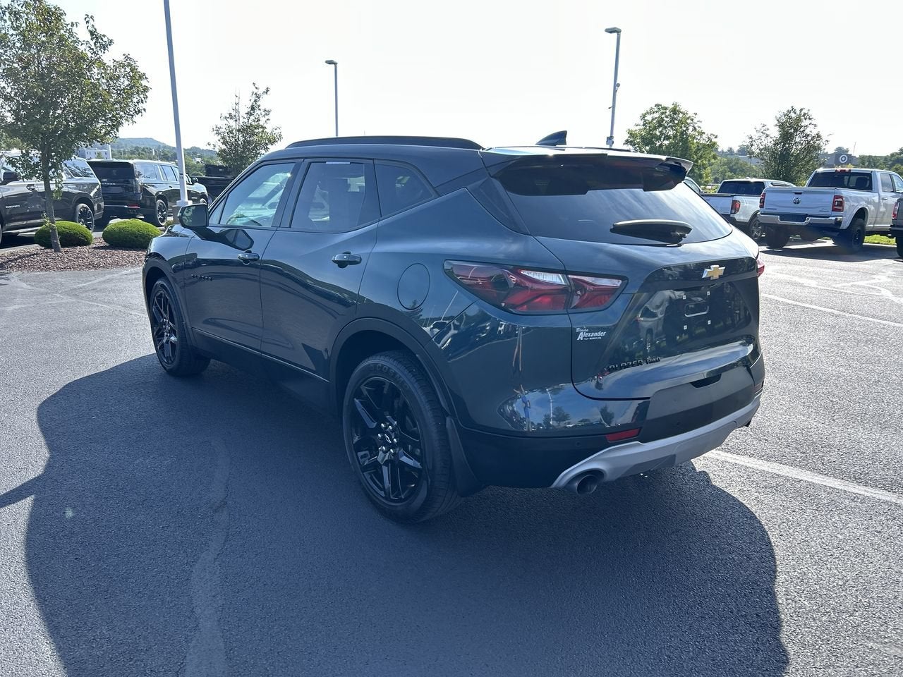 2019 Chevrolet Blazer 4DR AWD LT