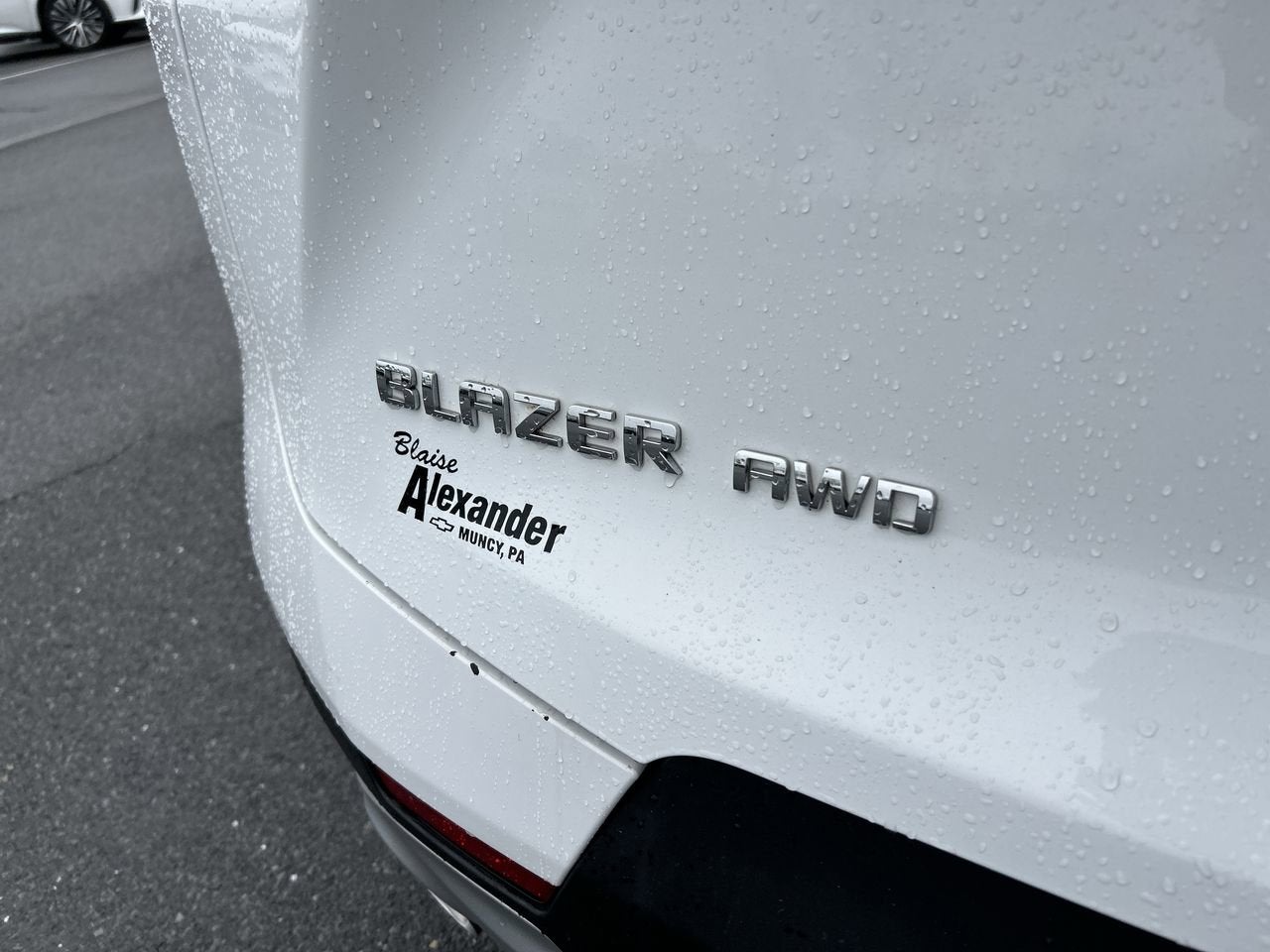 2021 Chevrolet Blazer LT