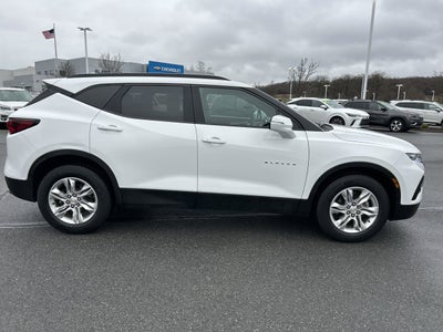 2021 Chevrolet Blazer LT