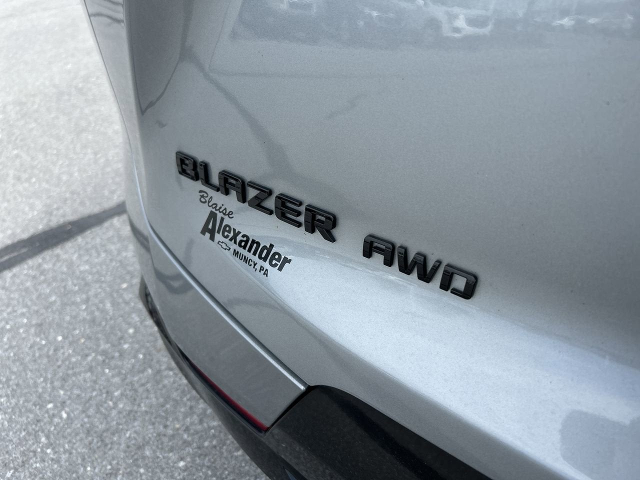 2023 Chevrolet Blazer RS