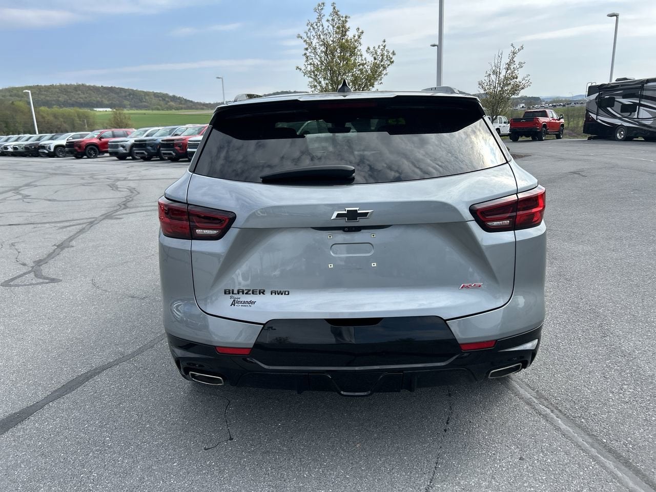 2023 Chevrolet Blazer RS