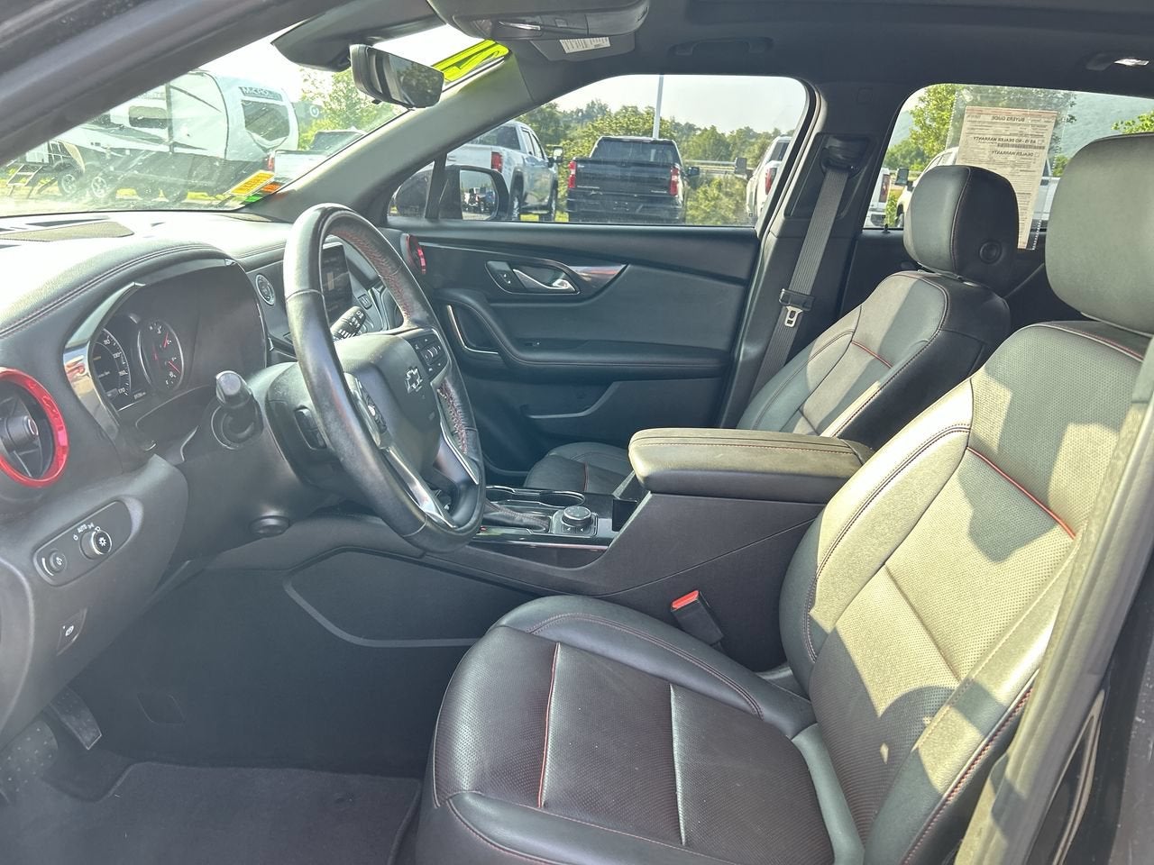2021 Chevrolet Blazer RS