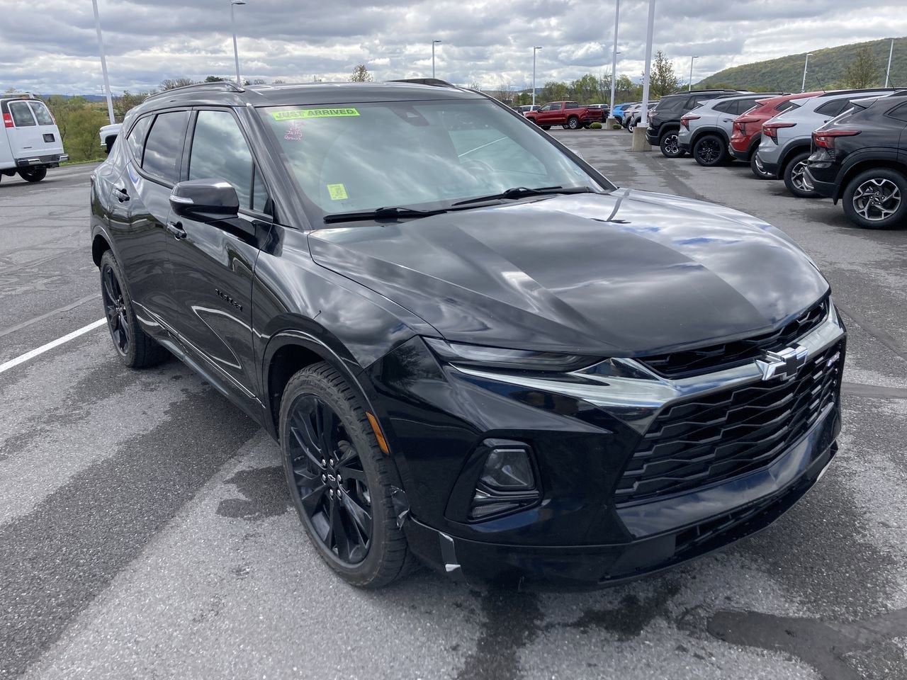 2022 Chevrolet Blazer RS