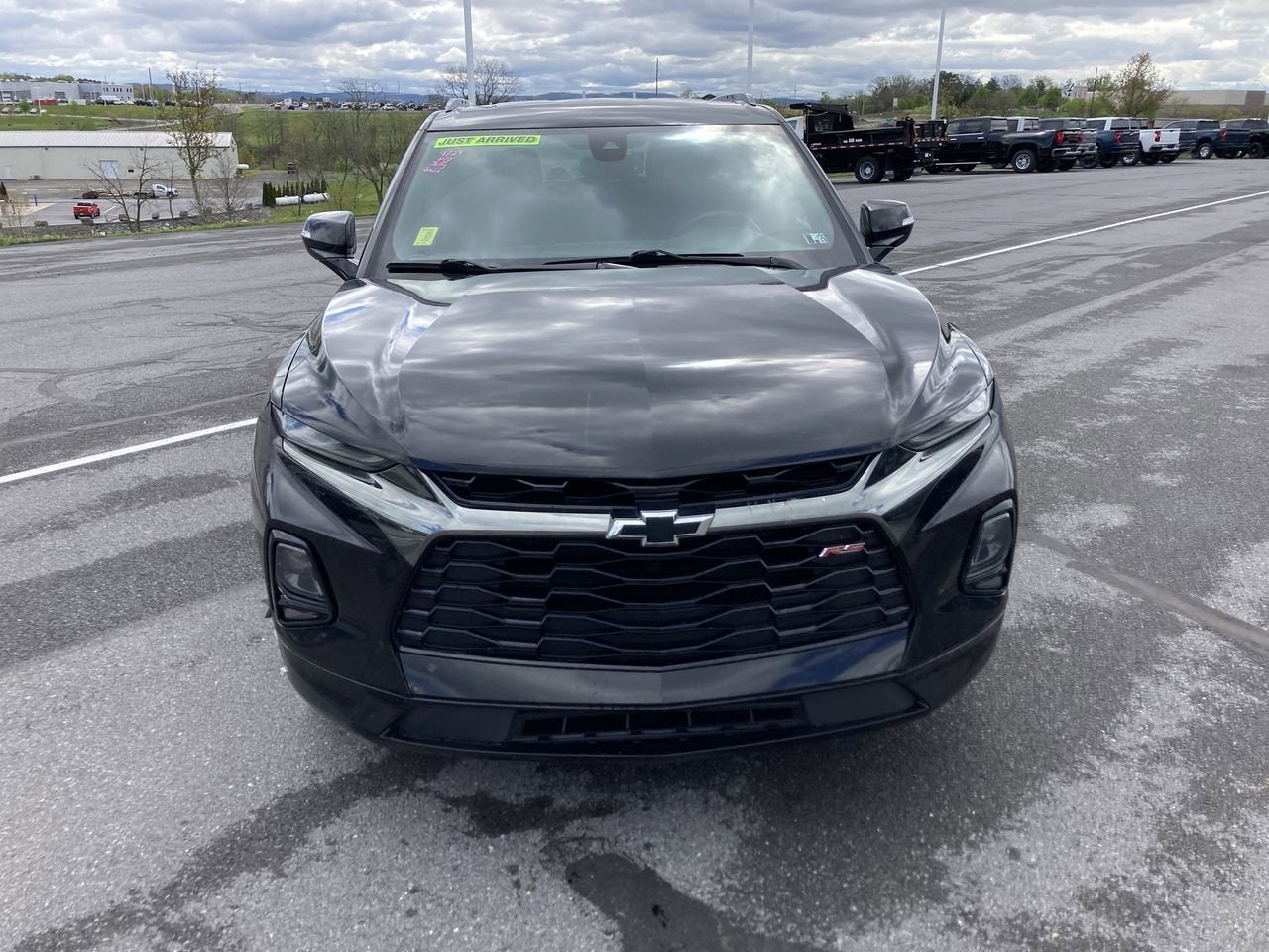 2022 Chevrolet Blazer RS